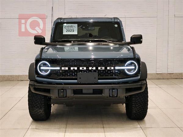 Ford Bronco 2023 for sale in Iraq - Erbil